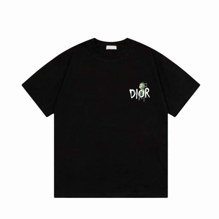 Dior T Shirts Short _SKUDiorXS-Lsxtx1615493